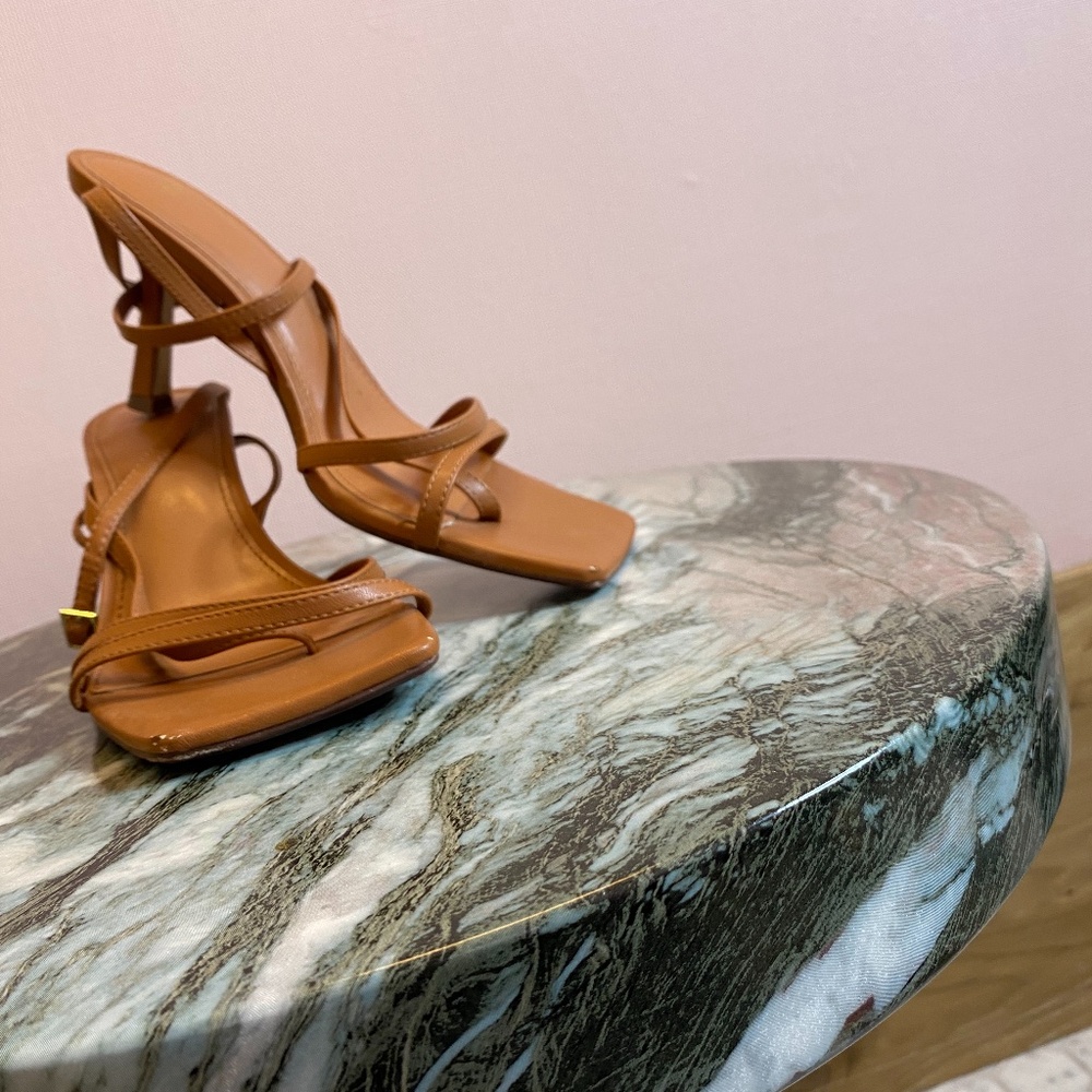 Heeled Sandals